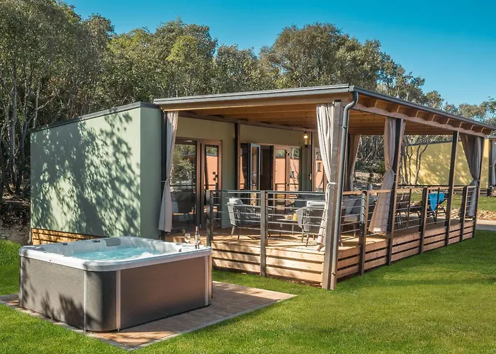 Camping Homes Mon Perin