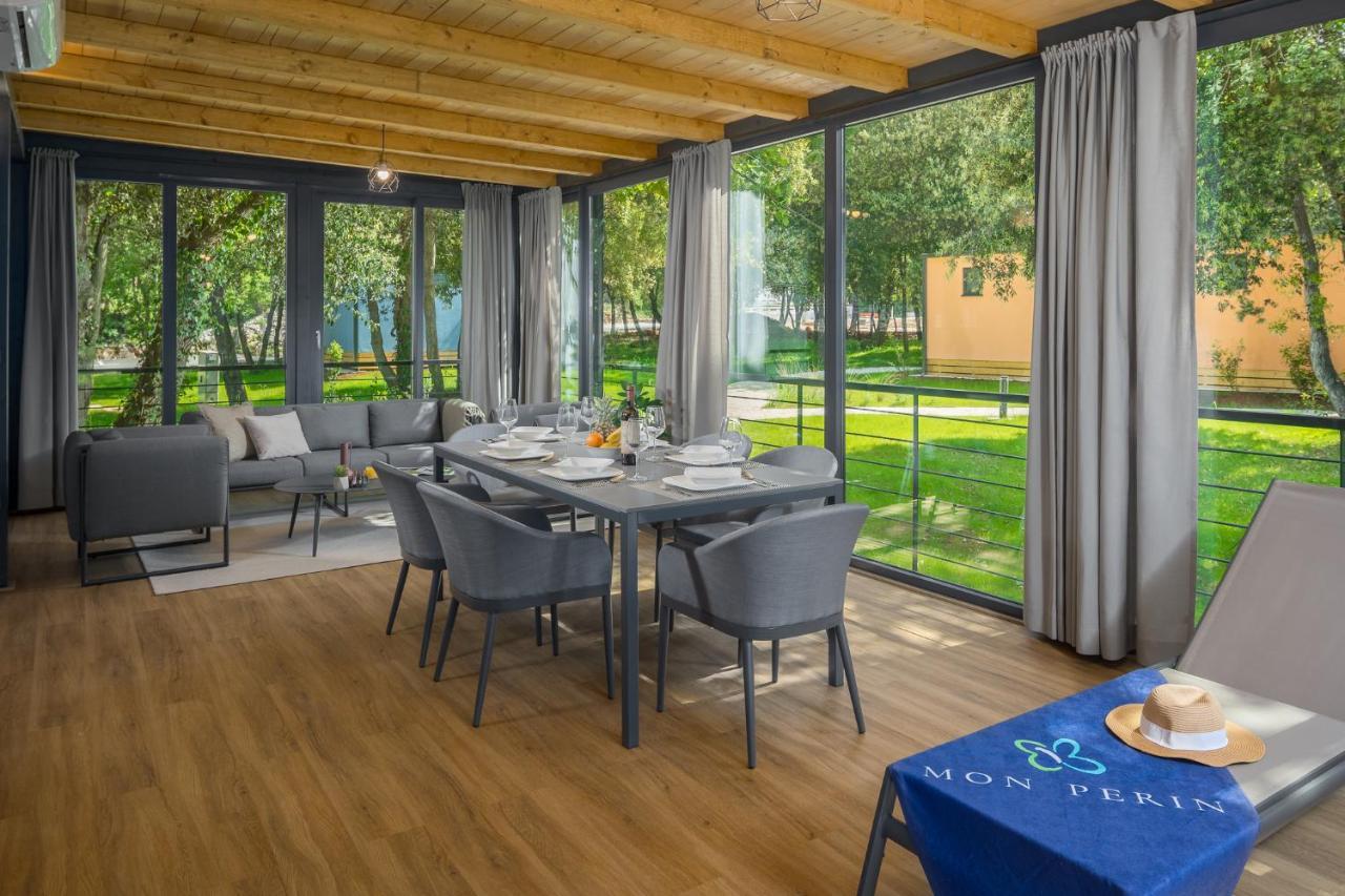Kompleks wypoczynkowy Homes Mon Perin