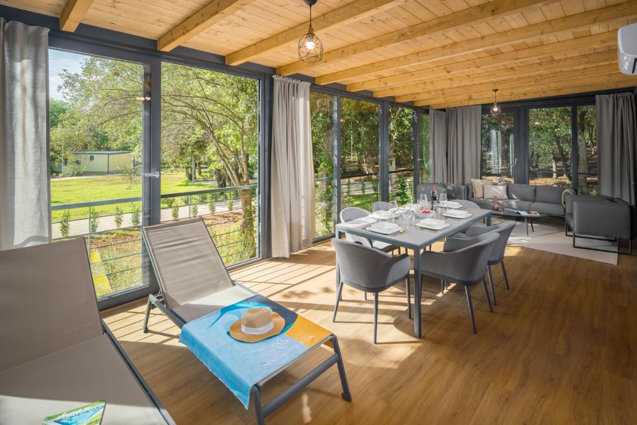 Holiday park Homes Mon Perin
