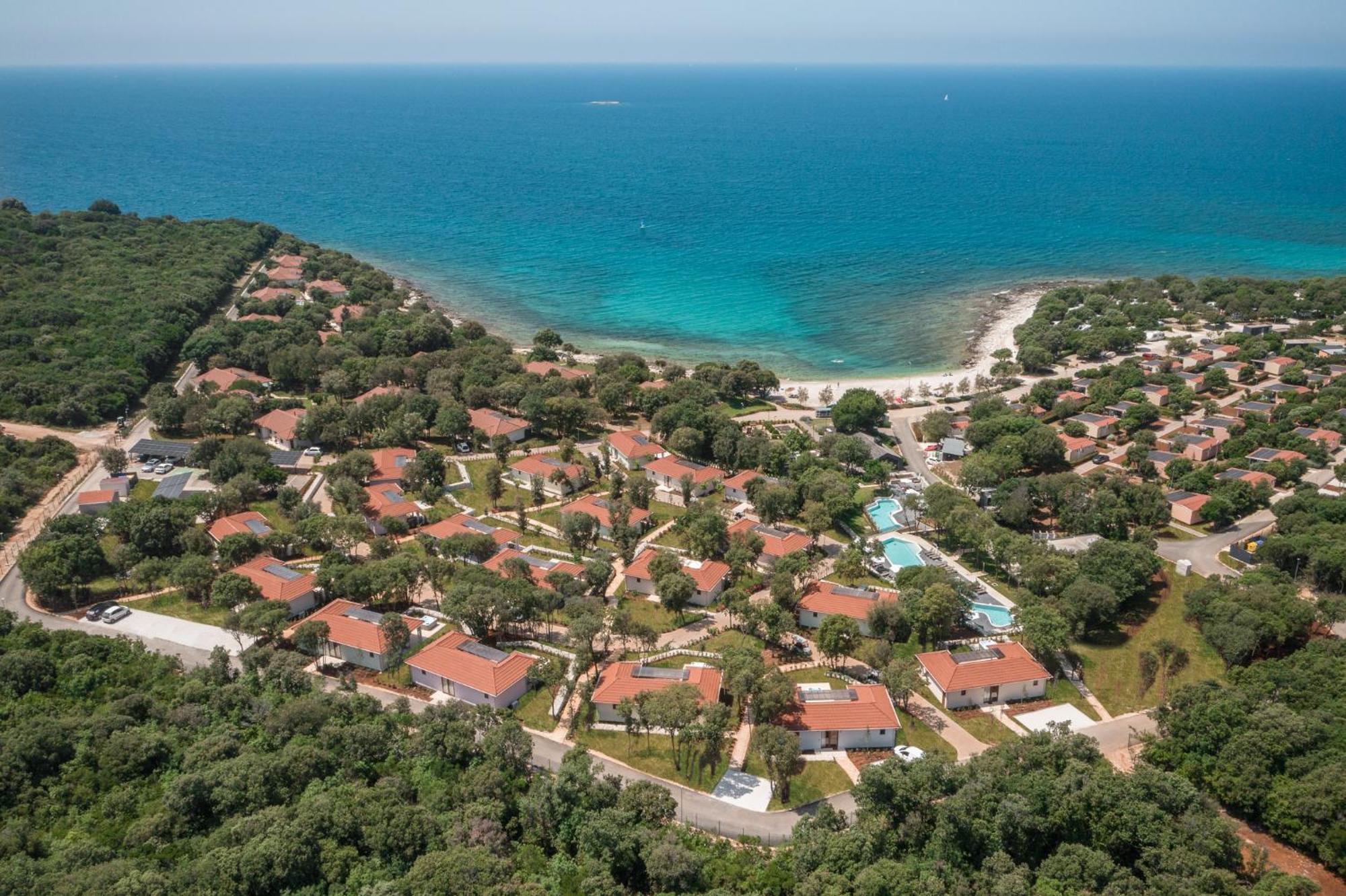 Kompleks wypoczynkowy Homes Mon Perin