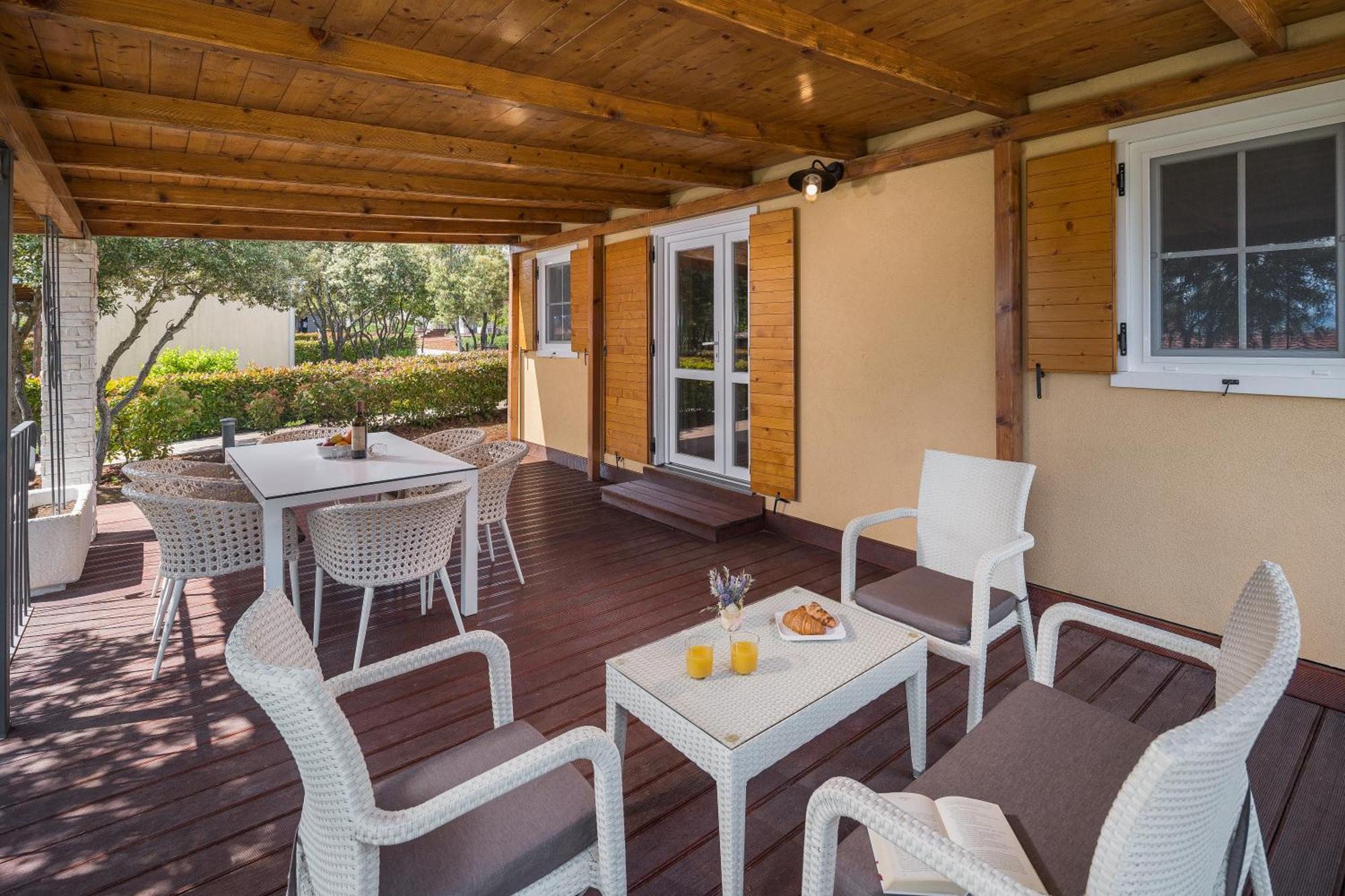 Ferienpark Homes Mon Perin