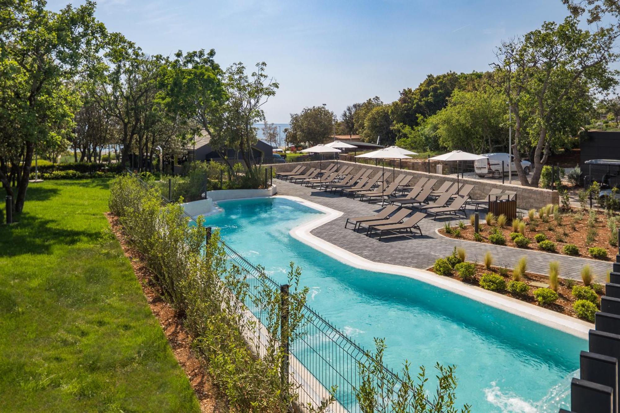 Homes Mon Perin Holiday park Bale