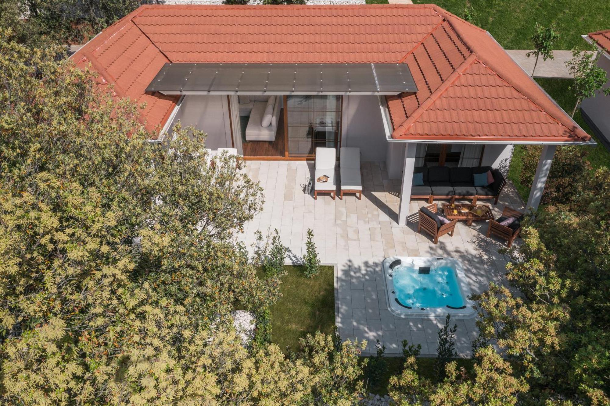 Kompleks wypoczynkowy Homes Mon Perin 4*