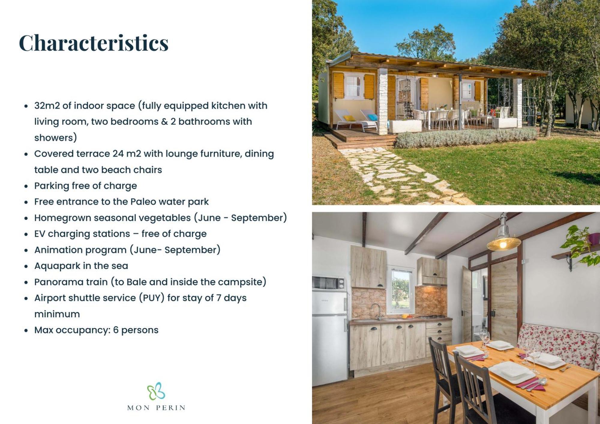 Homes Mon Perin 4*
