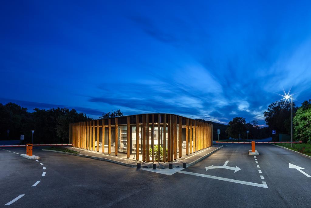 Kompleks wypoczynkowy Homes Mon Perin 4*
