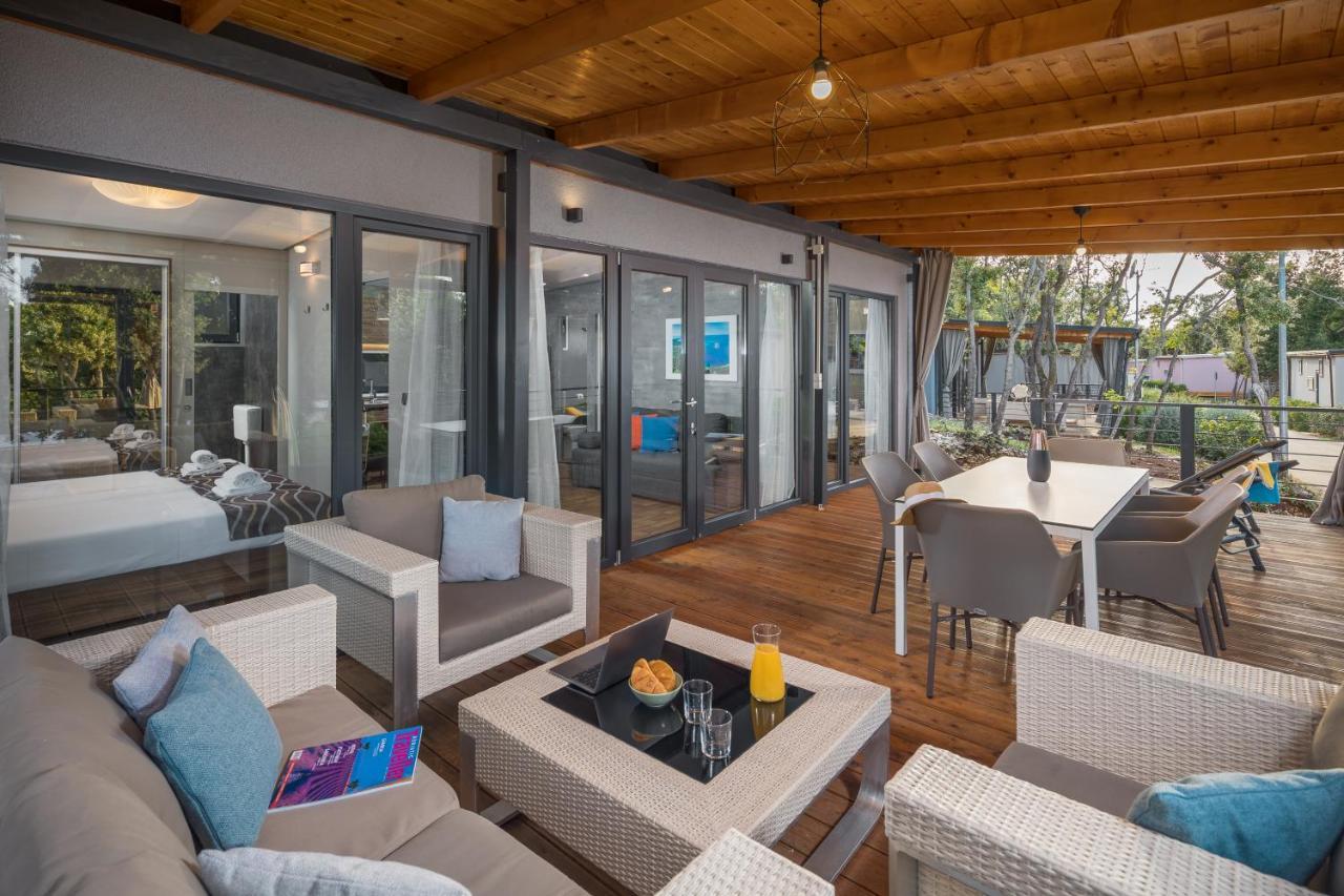 Kompleks wypoczynkowy Homes Mon Perin 4*