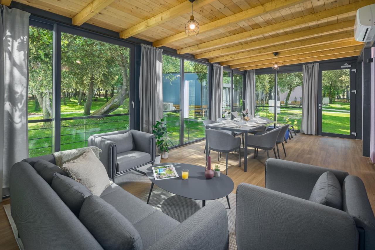 Vakantiepark Homes Mon Perin 4*