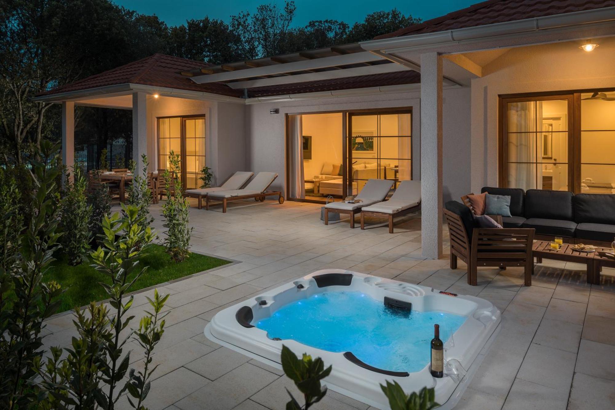 Vakantiepark Homes Mon Perin