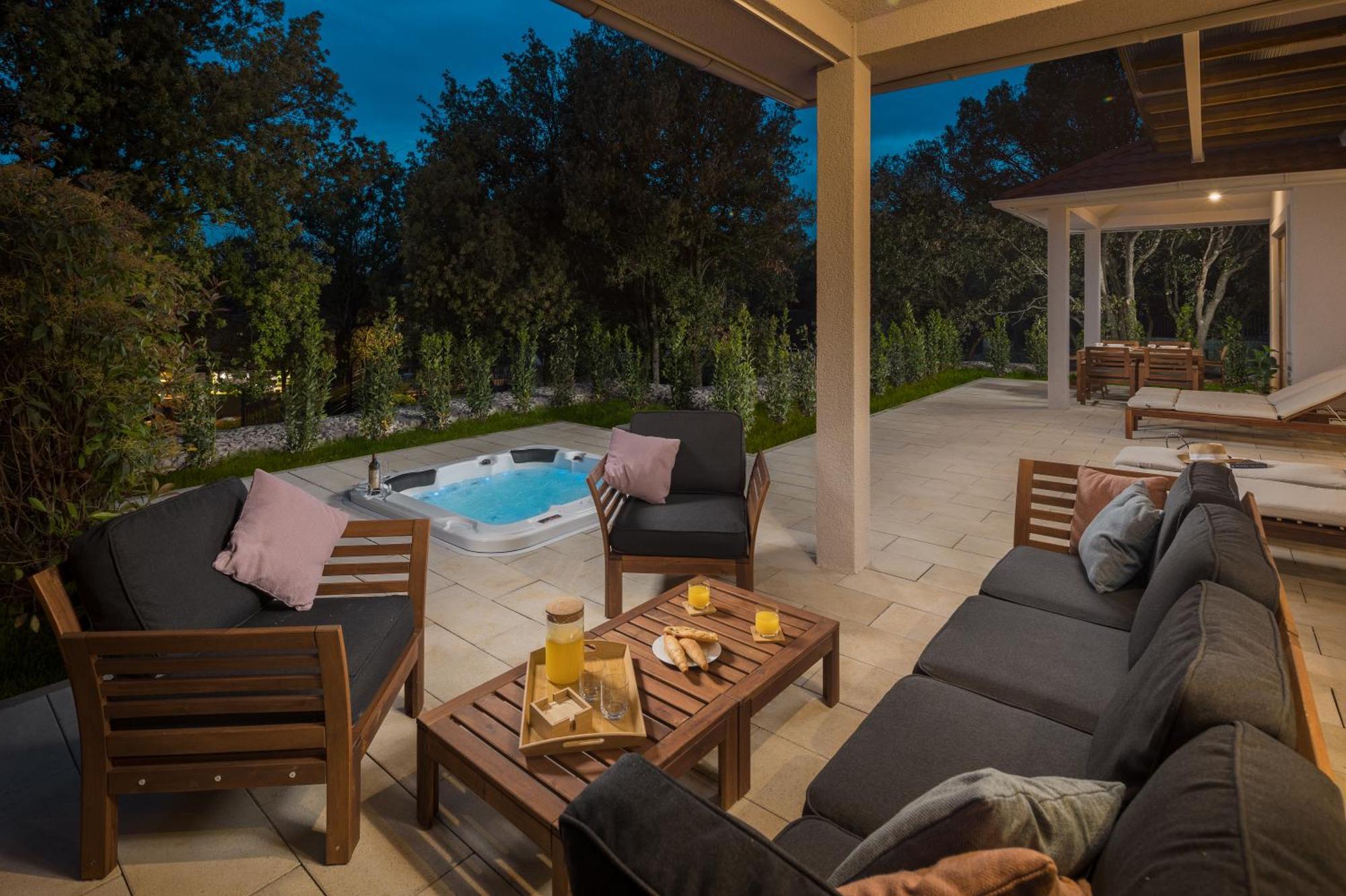 Homes Mon Perin Vakantiepark