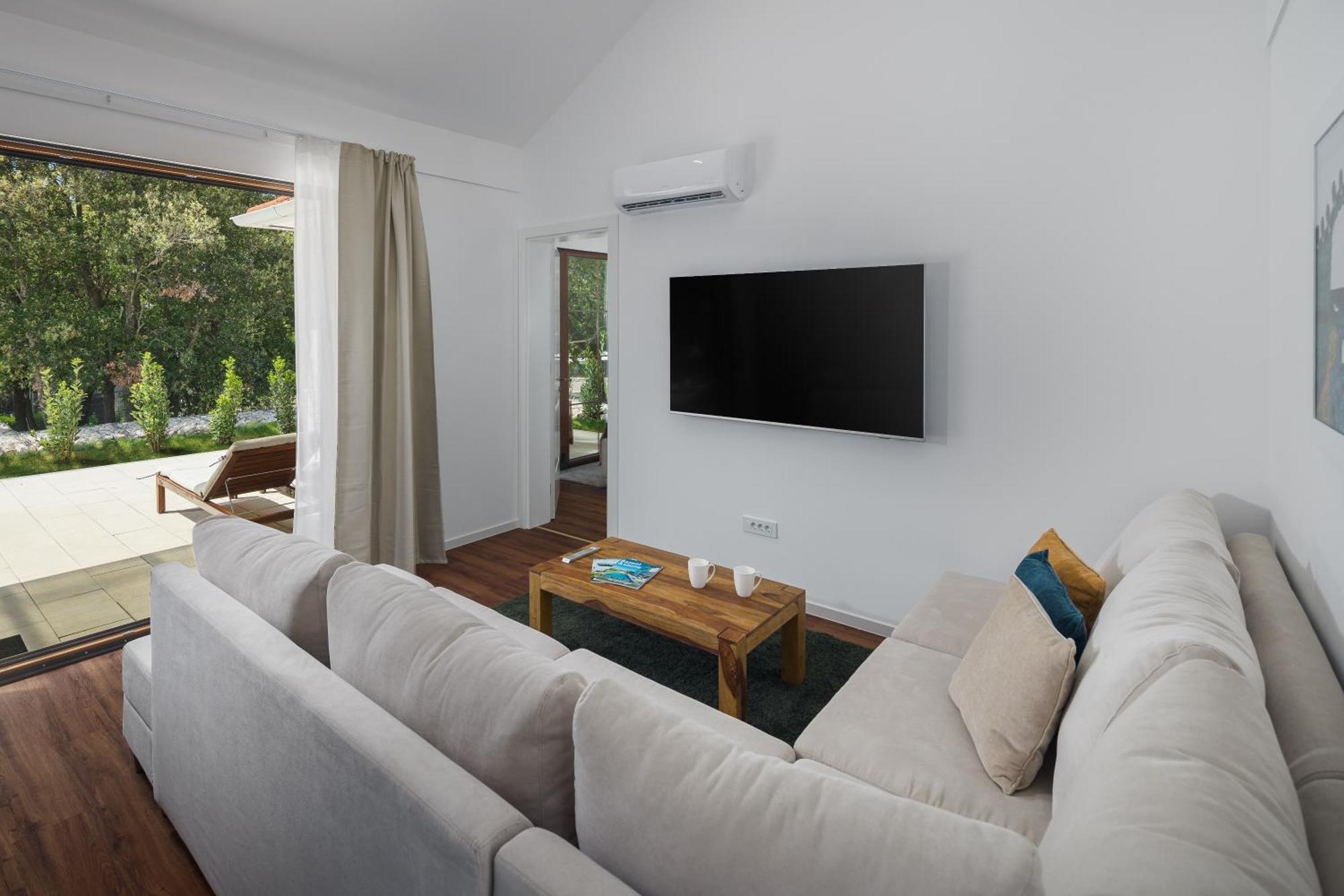 Vakantiepark Homes Mon Perin Bale