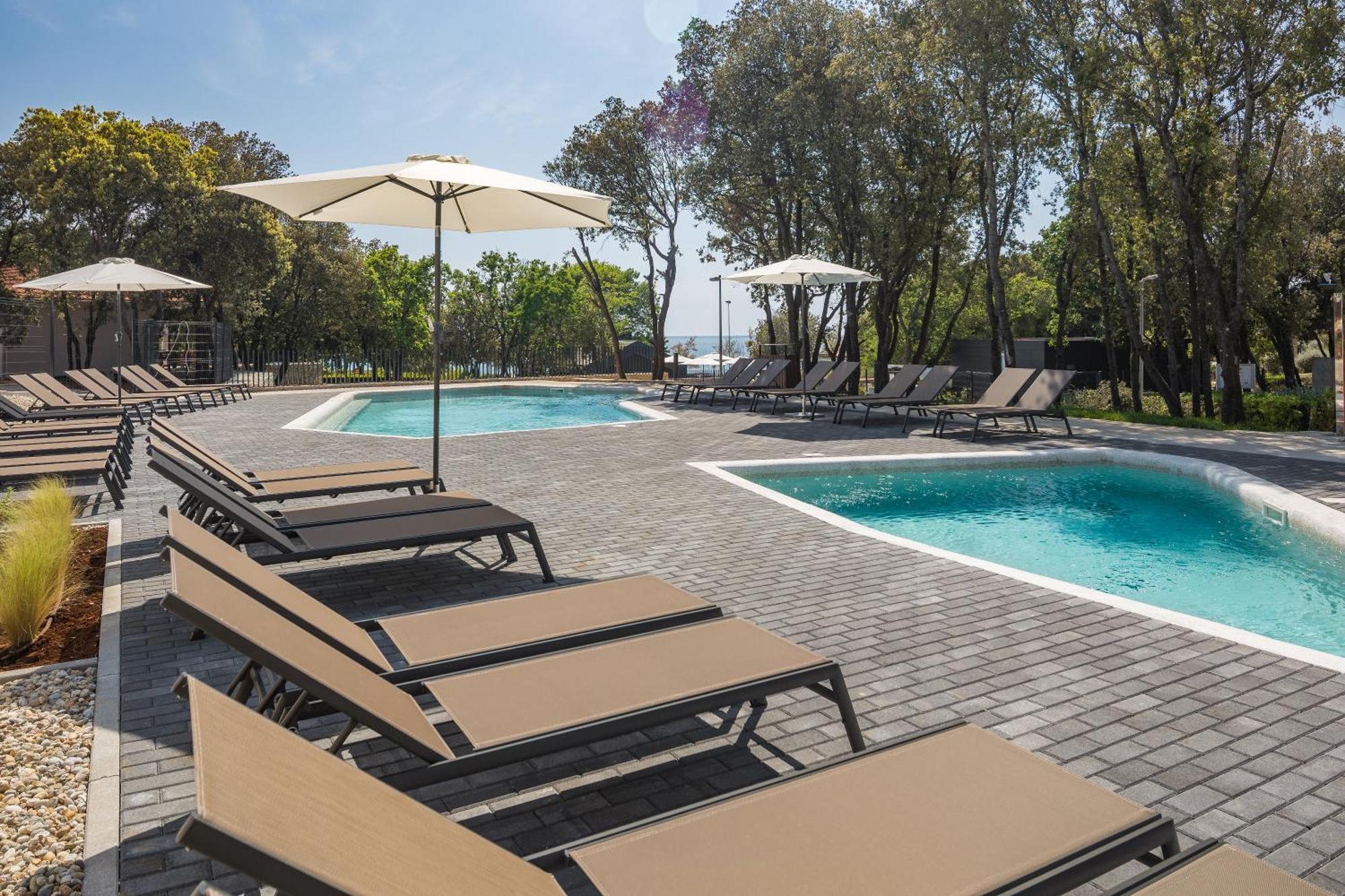 Homes Mon Perin Vakantiepark Bale