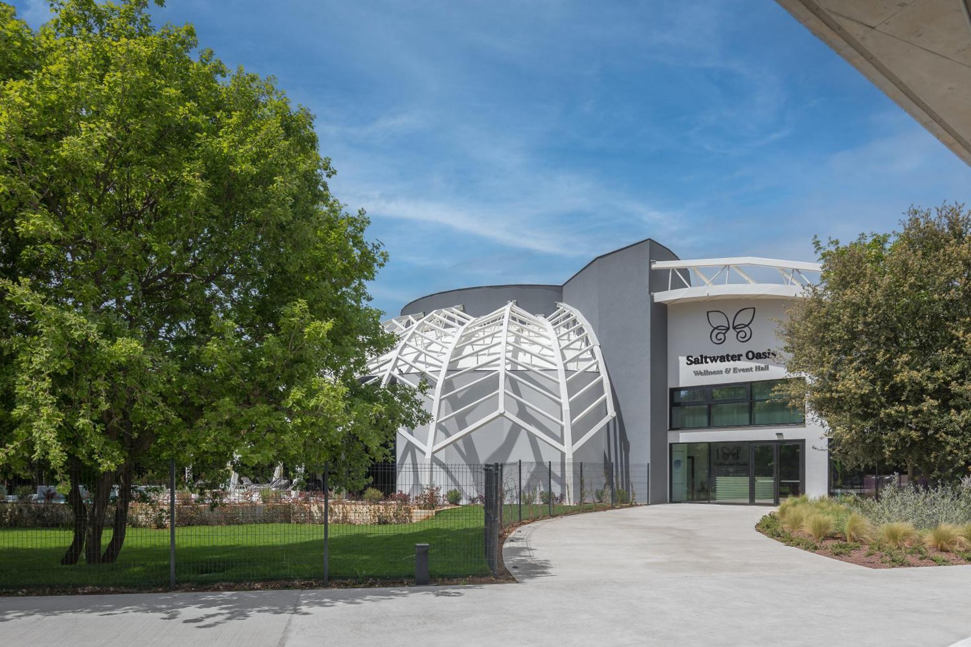 Homes Mon Perin Vakantiepark