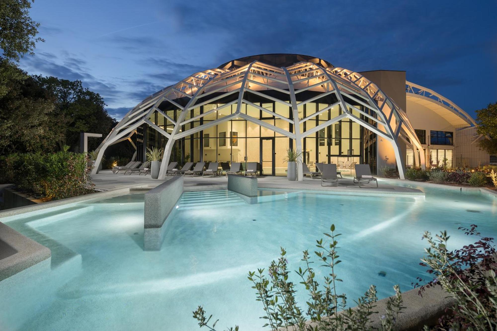 Parque de vacaciones Homes Mon Perin