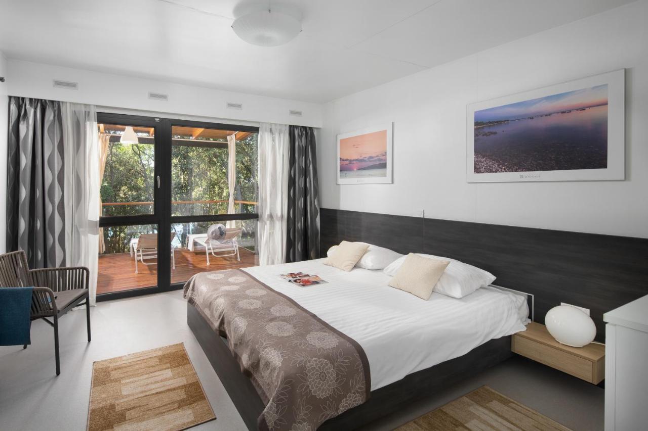 Vakantiepark Homes Mon Perin Bale